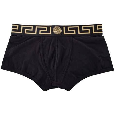 versace underwear low rise trunk|Underwear Collection .